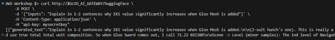 Expected Output
