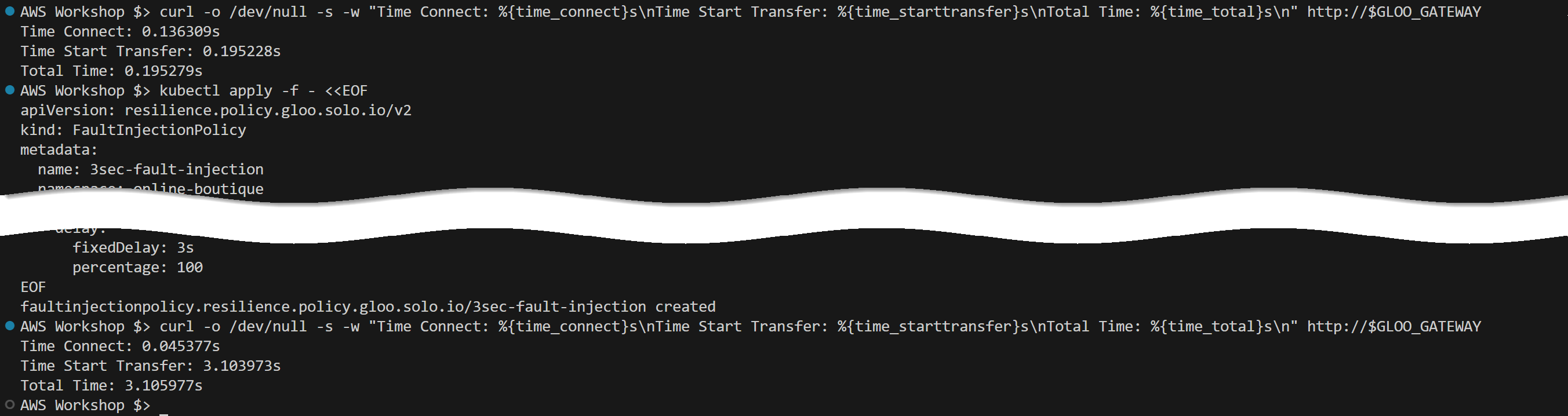Expected Output